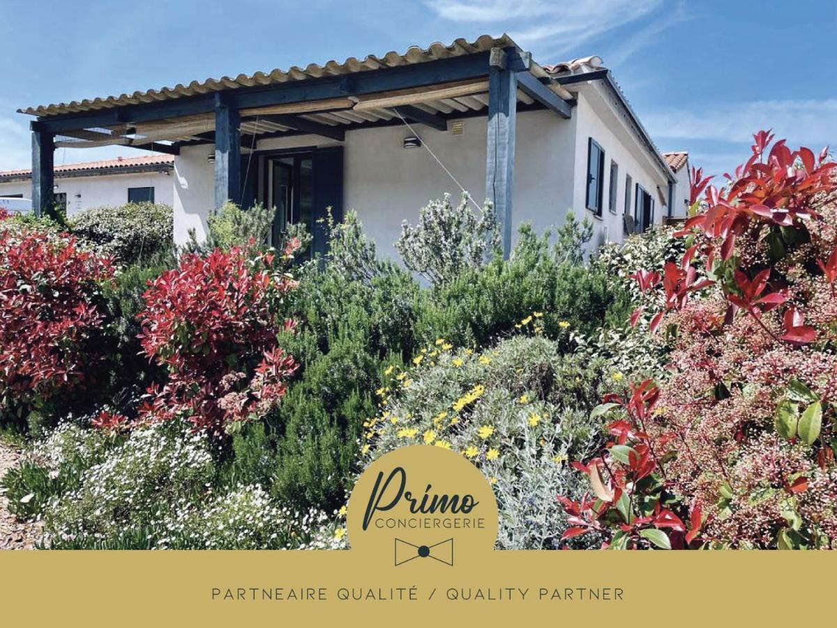Villa A Gioia Di Campa Figari  Exterior foto